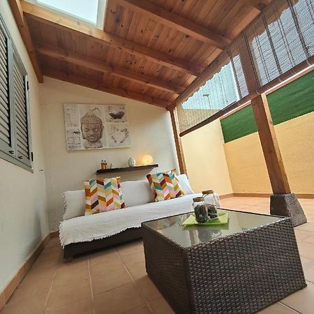 Iris Holiday Apartment Candelaria Zewnętrze zdjęcie