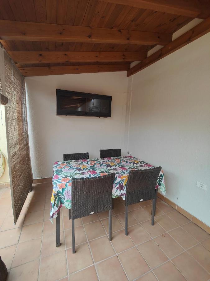 Iris Holiday Apartment Candelaria Zewnętrze zdjęcie