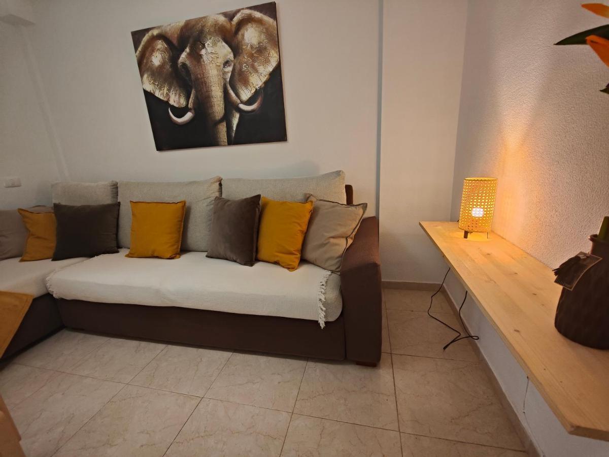Iris Holiday Apartment Candelaria Zewnętrze zdjęcie