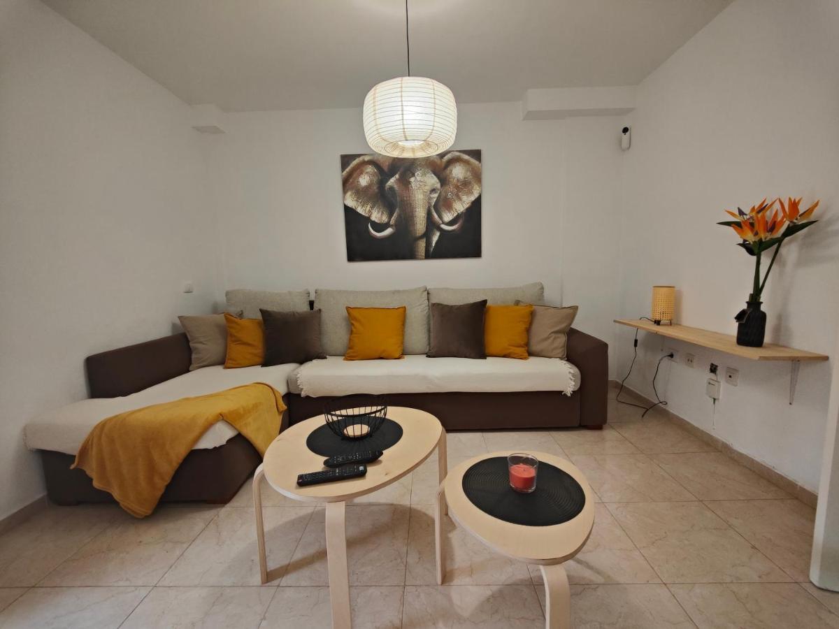 Iris Holiday Apartment Candelaria Zewnętrze zdjęcie