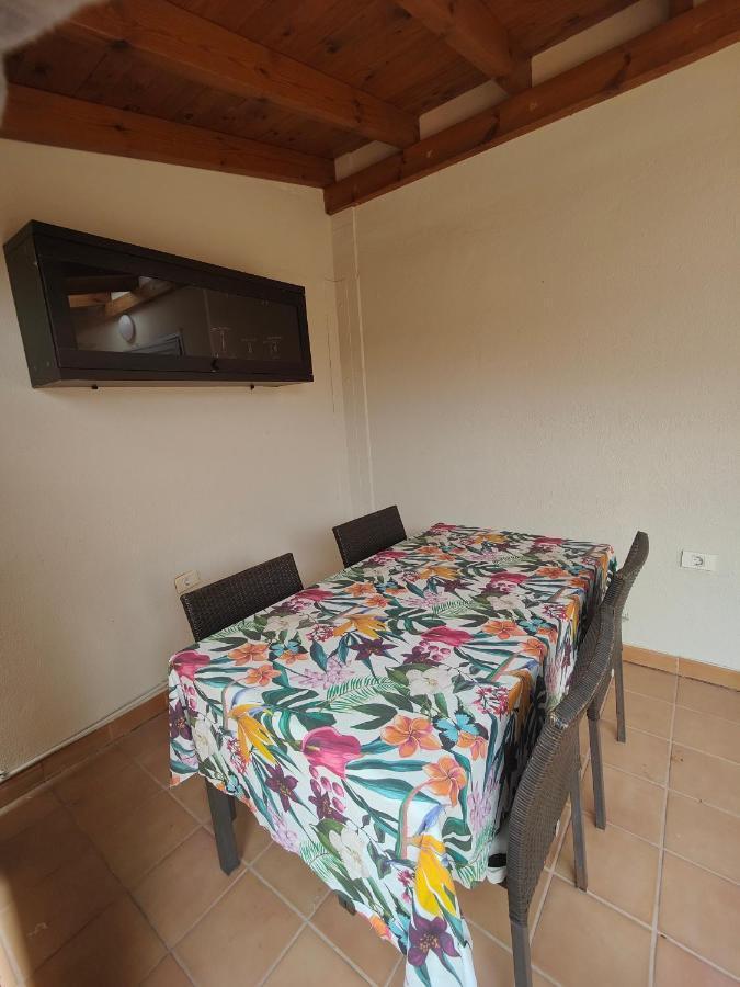 Iris Holiday Apartment Candelaria Zewnętrze zdjęcie