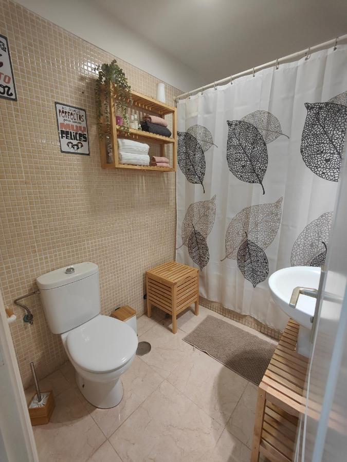 Iris Holiday Apartment Candelaria Zewnętrze zdjęcie