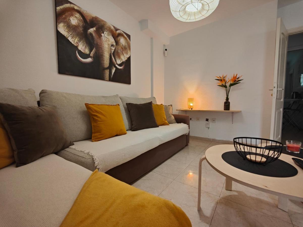 Iris Holiday Apartment Candelaria Zewnętrze zdjęcie