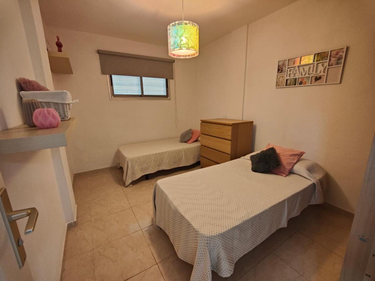 Iris Holiday Apartment Candelaria Zewnętrze zdjęcie