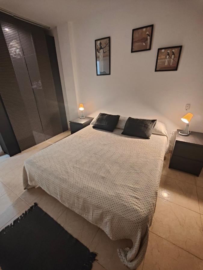 Iris Holiday Apartment Candelaria Zewnętrze zdjęcie
