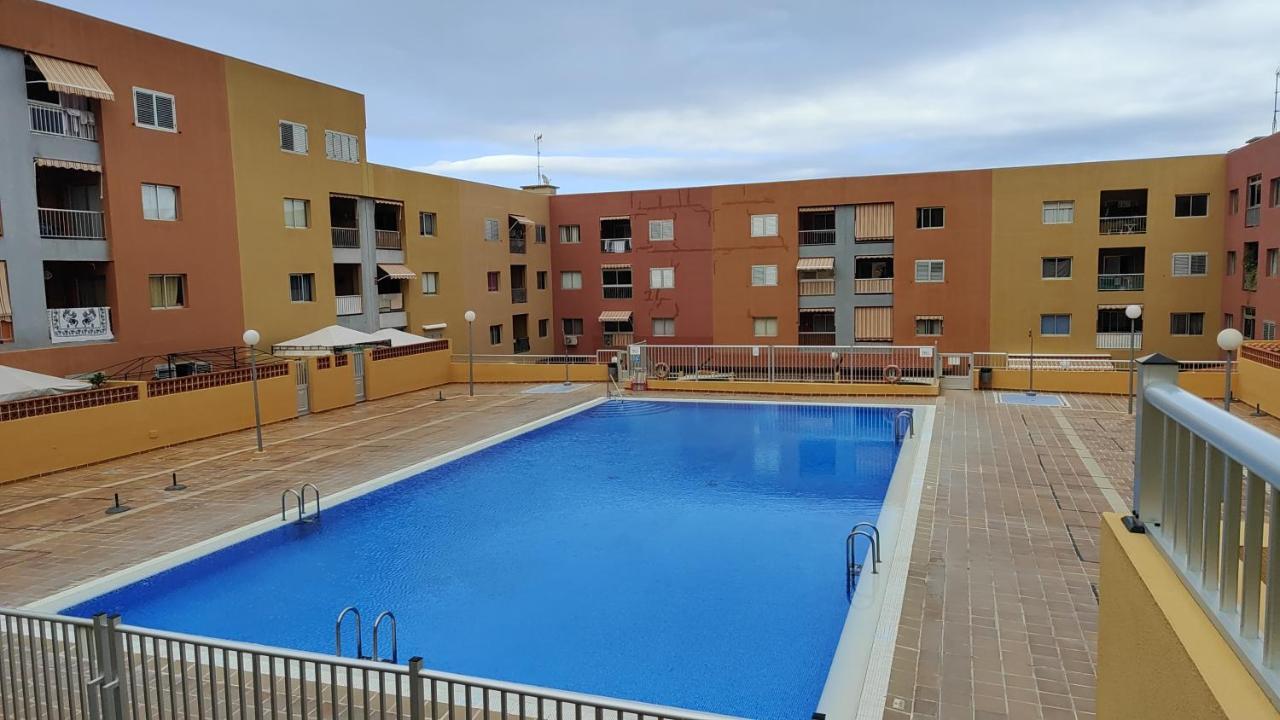 Iris Holiday Apartment Candelaria Zewnętrze zdjęcie